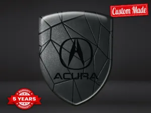 Honda Acura Adesivi Logo Personalizzati Eleganti Regolabili Robusti